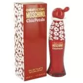 Cheap & Chic Petals By Moschino Eau De Toilette Spray 1.7 Oz