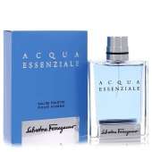 Acqua Essenziale By Salvatore Ferragamo Eau De Toilette Spray 3.4 Oz