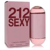 212 Sexy By Carolina Herrera Eau De Parfum Spray 2 Oz