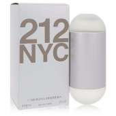 212 By Carolina Herrera Eau De Toilette Spray (New Packaging) 2 Oz