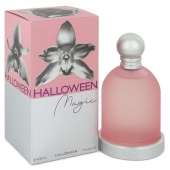 Halloween Magic By Jesus Del Pozo Eau De Toilette Spray 3.4 Oz