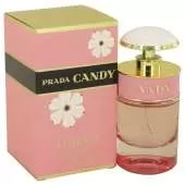 Prada Candy Florale By Prada Eau De Toilette Spray 1 Oz