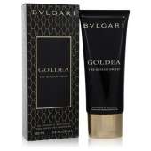 Bvlgari Goldea The Roman Night By Bvlgari Pearly Bath And Shower Gel 3.4 Oz