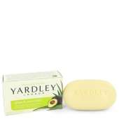 Yardley London Soaps By Yardley London Aloe & Avocado Naturally Moisturizing Bath Bar 4.25 Oz