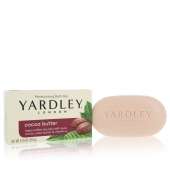 Yardley London Soaps By Yardley London Cocoa Butter Naturally Moisturizing Bath Bar 4.25 Oz