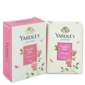 English Rose Yardley By Yardley London Luxury Soap 3.5 Oz