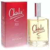 Charlie Red By Revlon Eau Fraiche Spray 3.4 Oz