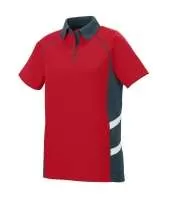 Augusta Sportswear 5027 Ladies Oblique Polo