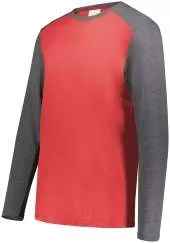 Augusta Sportswear 6881 Gameday Vintage Long Sleeve Tee