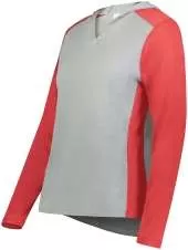 Augusta Sportswear 6902 Ladies Gameday Vintage Hoodie