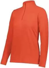 Augusta Sportswear 6864 Ladies Micro-Lite Fleece 1/4 Zip Pullover