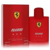 Ferrari Eau De Toilette Spray 4.2 oz
