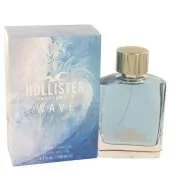 Hollister Eau De Toilette Spray 3.4 oz