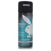 Playboy Deodorant Spray 5 oz