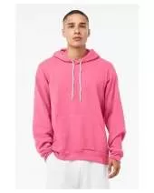 Bella + Canvas 3719 Unisex Poly-Cotton Fleece Pullover Hoodie