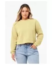Bella + Canvas B7505 Ladies' Raglan Pullover Fleece