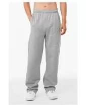 Bella + Canvas 3725 Unisex Straight-Leg Sweatpant