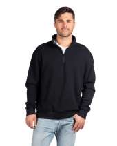 Next Level 9643 Unisex Fleece Quarter-Zip