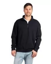 Next Level 9643 Unisex Fleece Quarter-Zip