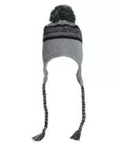 J America 5007JA Backcountry Knit Pom Hat