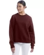 Champion S650 Ladies PowerBlend Sweatshirt