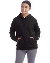 Champion S760 Ladies PowerBlend Relaxed Hooded Sweatshirt