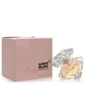 Lady Emblem by Mont Blanc Eau De Parfum Spray 1 oz for Women