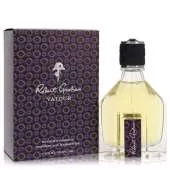 Robert Graham Valour by Robert Graham Blended Essence Spray 3.4 oz for Men