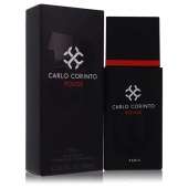 CARLO CORINTO ROUGE by Carlo Corinto Eau De Toilette Spray 3.4 oz for Men