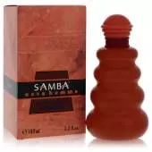 SAMBA NOVA by Perfumers Workshop Eau De Toilette Spray 3.4 oz for Men