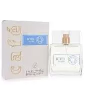 Cafe Iced by Cofinluxe Eau De Toilette Spray 3.4 oz for Women