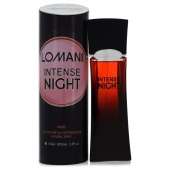 Lomani Intense Night by Lomani Eau De Parfum Spray 3.3 oz for Women