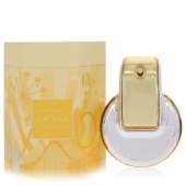 Omnia Golden Citrine by Bvlgari Eau De Toilette Spray 2.2 oz for Women