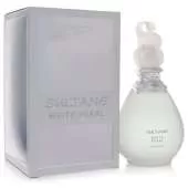 Sultane White Pearl by Jeanne Arthes Eau De Parfum Spray 3.3 oz for Women