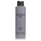 Guess 1981 by Guess Body Spray 6 oz for Men