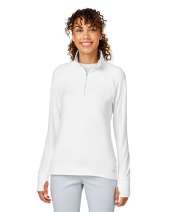 Puma Golf 533007 Ladies Gamer Golf Quarter-Zip