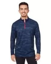 Puma Golf 599440 Men's Limited Edition Volition Flanked Quarter-Zip