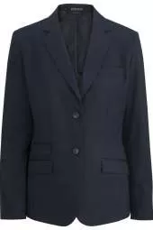 Edwards 6535 Ladies' Redwood & Ross Hip-Length Suit Coat