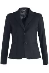 Edwards 6525 Ladies' Synergy Washable Suit Coat - Shorter Length