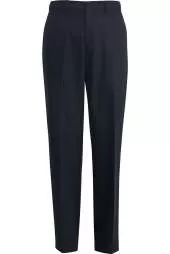 Edwards 2531 Mens Ez Fit Signature Flat Front Dress Pant 