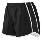 Augusta Sportswear 1266 Girls' Pulse Team Short