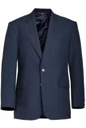 Edwards 3500 Men's Single-Breasted Blazer