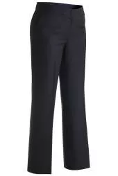Edwards 8525 Ladies' Synergy Washable Flat Front Pant