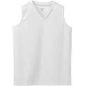 Augusta Sportswear 526 Girls' Wicking Mesh Sleeveless Jersey