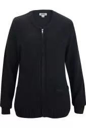 Edwards 4381 Unisex Full Zip Cardigan