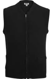 Edwards 4302 Unisex Full Zip Vest