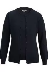 Edwards 7138 Ladies' Corporate Performance Twinset