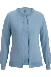 Edwards 7138 Ladies' Corporate Performance Twinset