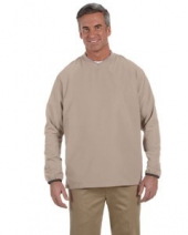 Ashworth 5267 Men's V-Neck Wind Jacket