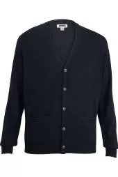 Edwards 4350 Unisex Cardigan With Pockets